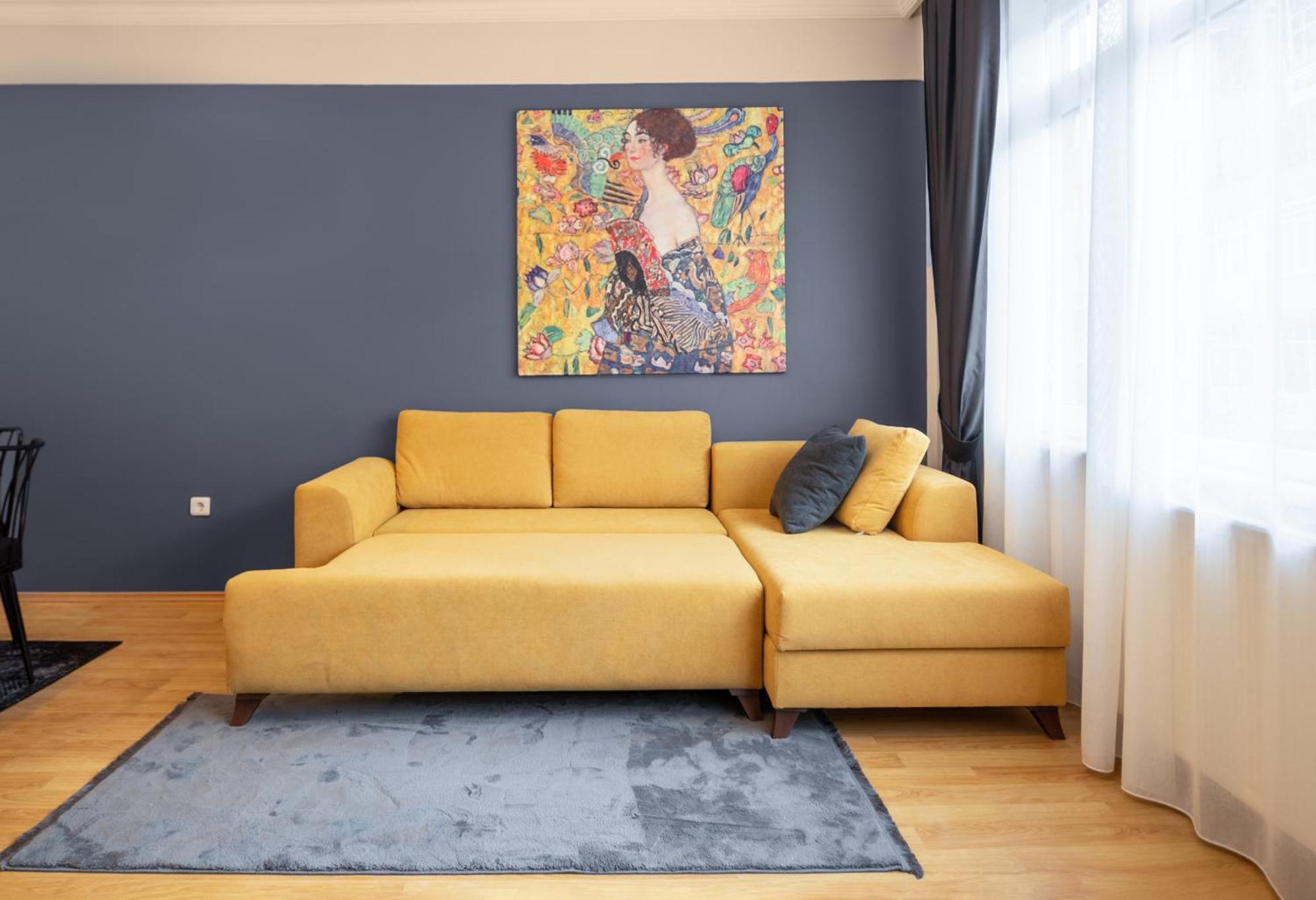 Appartamento Luxury Flat W/exceptional Terrace & Bosphrous View Provincia di Istanbul